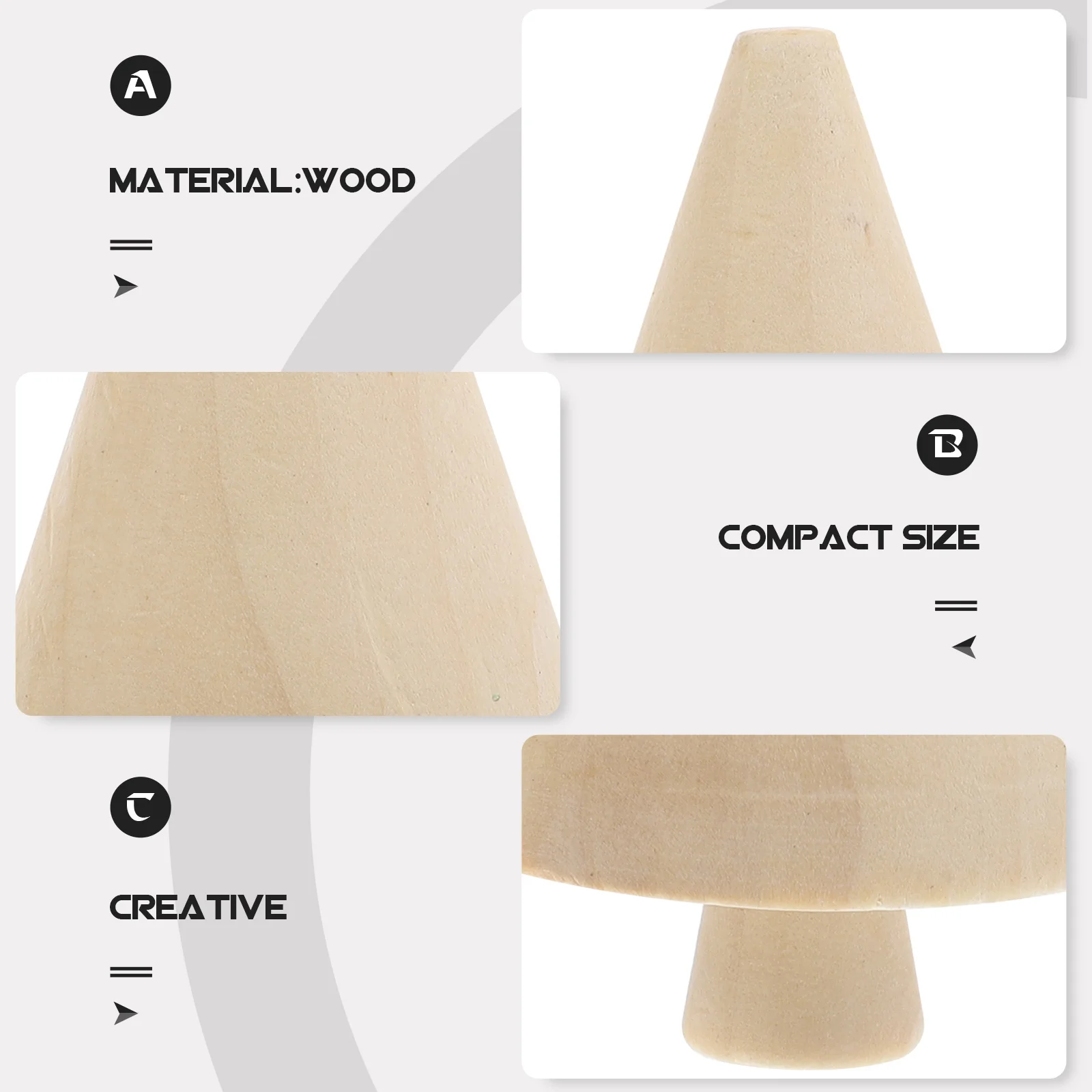 10pcs Unfinished Diy Wooden Trees For Painting Miniature Craft Decor Garden Ornament Simulation Tree Figurines Micro Landscape
10pcs Unfinished Diy Wooden Trees For Painting Miniature Craft Decor Garden Ornament Simulation Tree Figurines Micro Landscape