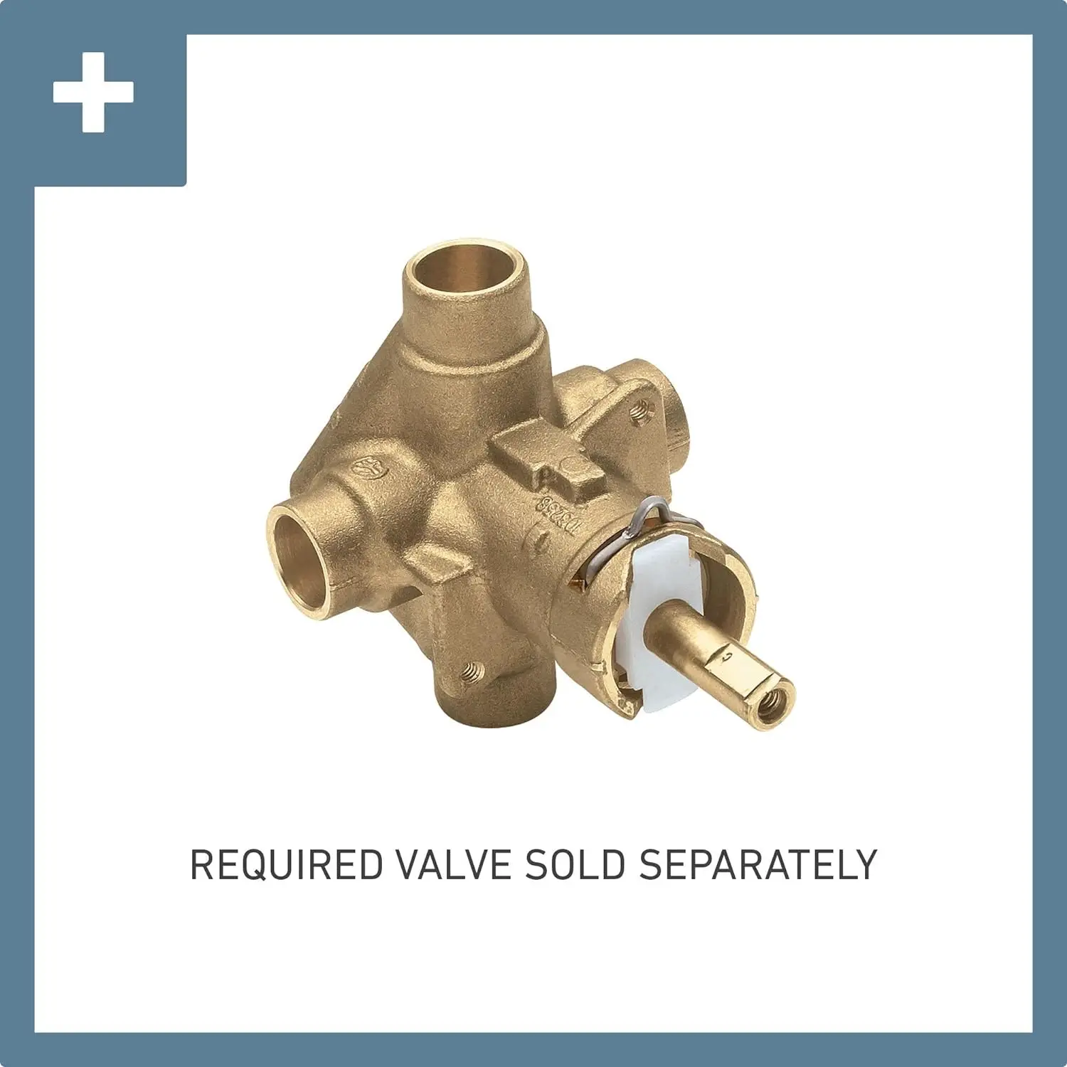 Brushed Nickel Posi-Temp Pressure Balancing Modern Tub and Shower Trim Kit without Showerhead Valve Required
Brushed Nickel Posi-Temp Pressure Balancing Modern Tub and Shower Trim Kit without Showerhead Valve Required