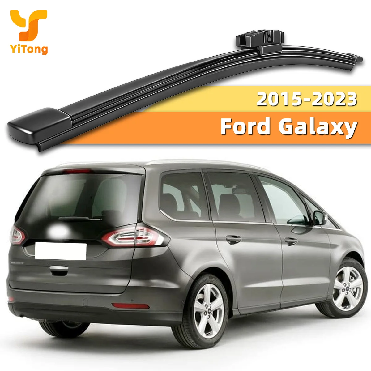 Yitong Is Suitable For Ford Galaxy 2015-2023 Rear Wiper Blades Rear Window Wiper Blades Replacement Durable Rubber Accessories
Yitong Is Suitable For Ford Galaxy 2015-2023 Rear Wiper Blades Rear Window Wiper Blades Replacement Durable Rubber Accessories