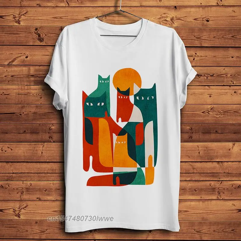 Vintage Century Style Quirky Whimsical Cat Funny T Shirt Men Holiday Casual Cool Streetwear T-Shirt Unisex
Vintage Century Style Quirky Whimsical Cat Funny T Shirt Men Holiday Casual Cool Streetwear T-Shirt Unisex