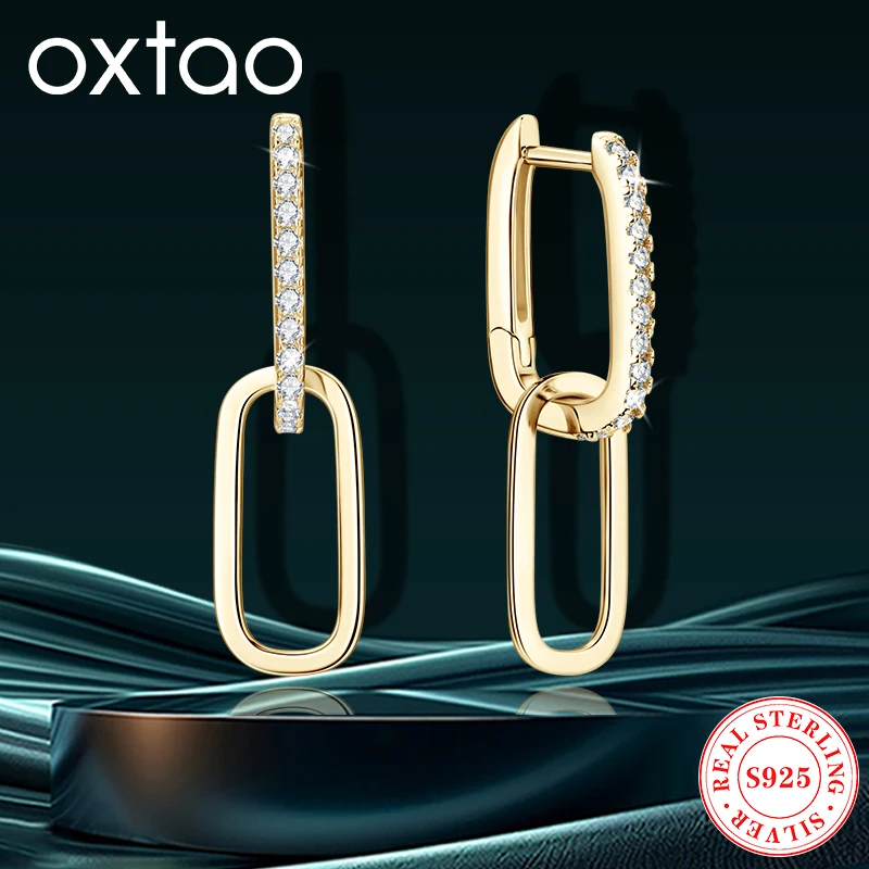 OXTAO 100% серьги-обнимашки для женщин, оригинальные серьги из серебра 925 пробы, сверкающие 1,4 мм D, серьги-клипсы с муассанитом, свадебные украшения
OXTAO 100% серьги-обнимашки для женщин, оригинальные серьги из серебра 925 пробы, сверкающие 1,4 мм D, серьги-клипсы с муассанитом, свадебные украшения