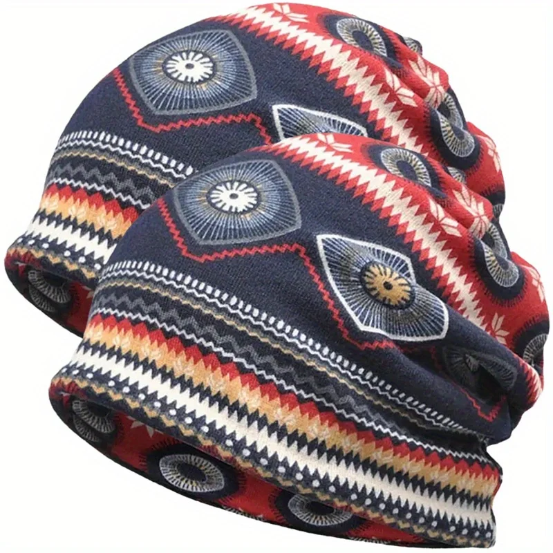 2PC Men's Spring Autumn Elastic Dual-use Scarf Knitted Hat Windproof Ear-warming Outdoor Shopping Fashion Accessory 
2PC Men's Spring Autumn Elastic Dual-use Scarf Knitted Hat Windproof Ear-warming Outdoor Shopping Fashion Accessory