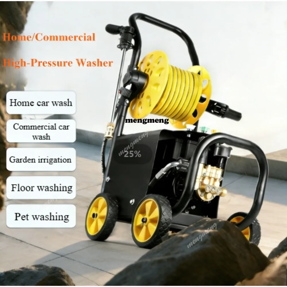 220 В автомойка, бытовой усилитель высокого давления, мощная очистка, водяной насос сверхвысокого давления
220 В автомойка, бытовой усилитель высокого давления, мощная очистка, водяной насос сверхвысокого давления