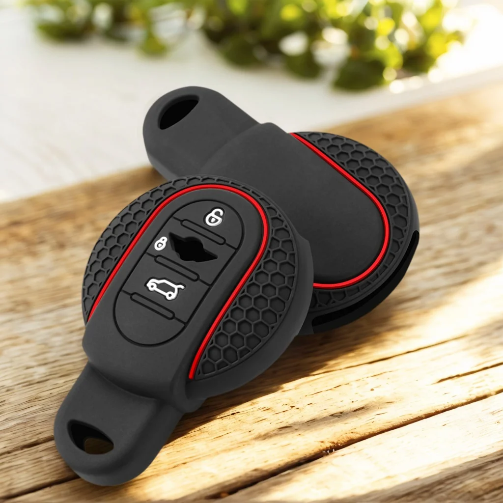 Auto Shell Fob Holder Accessories for BMW Mini Cooper F55 F56 F57 F54 F60 JCW Clubman Countryman Car Remote Key Case Cover
Auto Shell Fob Holder Accessories for BMW Mini Cooper F55 F56 F57 F54 F60 JCW Clubman Countryman Car Remote Key Case Cover