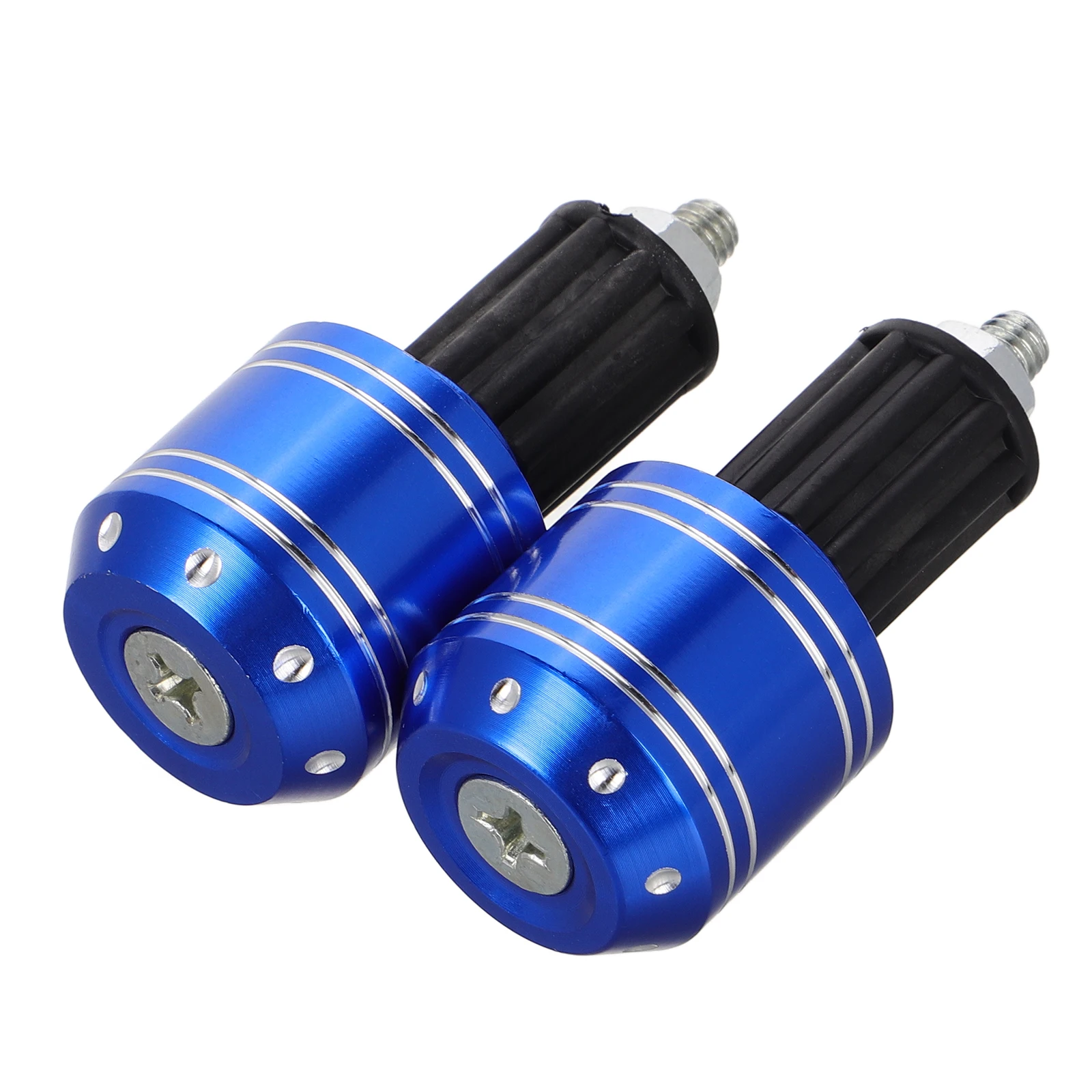 2 Pcs Handlebar End Caps Motorcycle Fork Tube Knob Screw White Dot Dirt Bike Accessories Anti-Vibration Plugs Easy Install
2 Pcs Handlebar End Caps Motorcycle Fork Tube Knob Screw White Dot Dirt Bike Accessories Anti-Vibration Plugs Easy Install