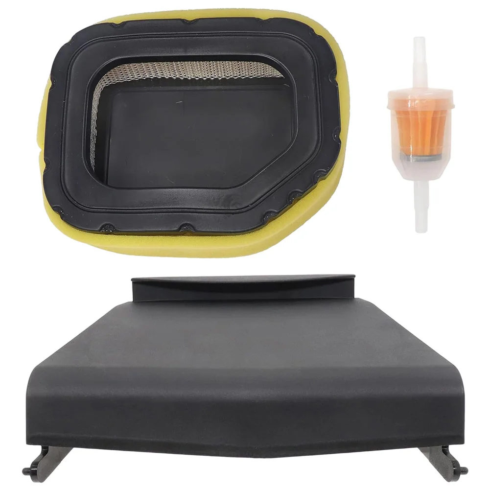 32 096 08-S Комплект крышек очистителя воздушного фильтра, подходит для двигателя газонокосилки серии SV710-SV740, воздушный фильтр, масляный фильтр
32 096 08-S Комплект крышек очистителя воздушного фильтра, подходит для двигателя газонокосилки серии SV710-SV740, воздушный фильтр, масляный фильтр