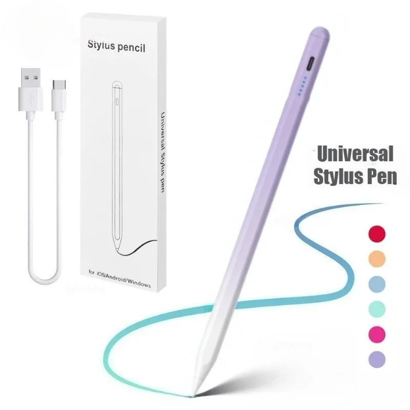 For iPad Air 11 2025 M3 Air7 Air13 A16 10th 10.9 Pro 11 Air 6 5 4 3Pro 2 1 10.2 9th 8th 7th 9.7 6th Mini 7 A17 Pro 6 Stylus Pen
For iPad Air 11 2025 M3 Air7 Air13 A16 10th 10.9 Pro 11 Air 6 5 4 3Pro 2 1 10.2 9th 8th 7th 9.7 6th Mini 7 A17 Pro 6 Stylus Pen