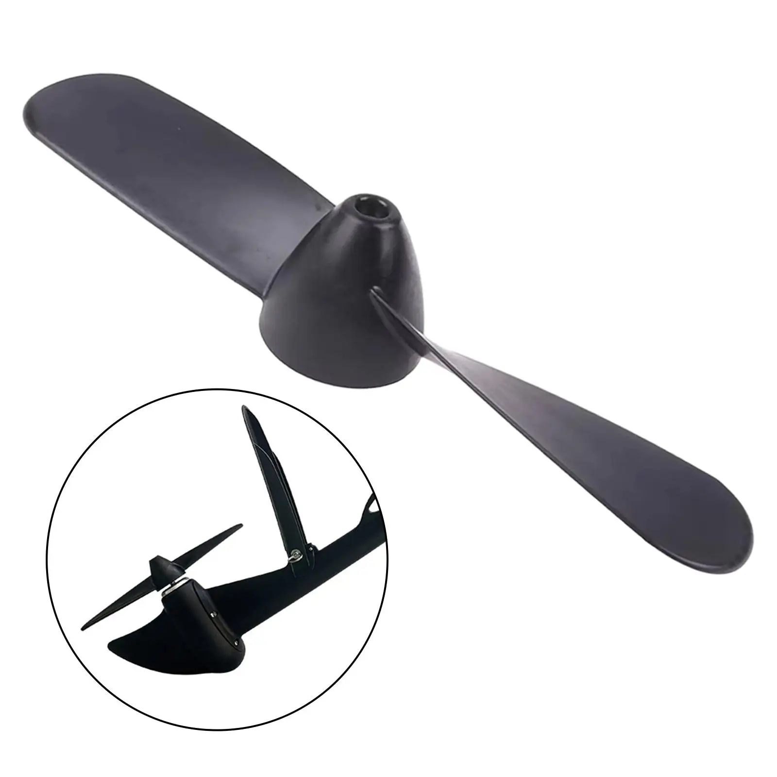 30cm Diameter Kayak Propeller for Water Boats Wear Resistant Universal Fit
30cm Diameter Kayak Propeller for Water Boats Wear Resistant Universal Fit