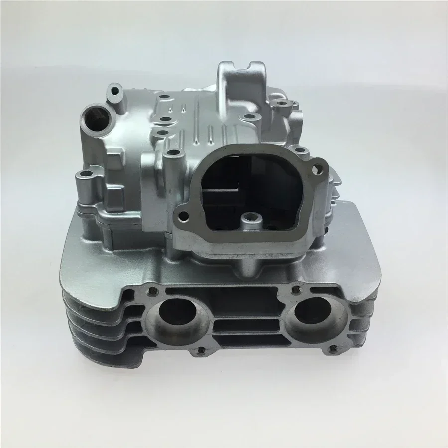 Для мотоциклетных комплектов Suzuki GN250, головка блока цилиндров, модифицированная головка блока цилиндров высокого качества
Для мотоциклетных комплектов Suzuki GN250, головка блока цилиндров, модифицированная головка блока цилиндров высокого качества