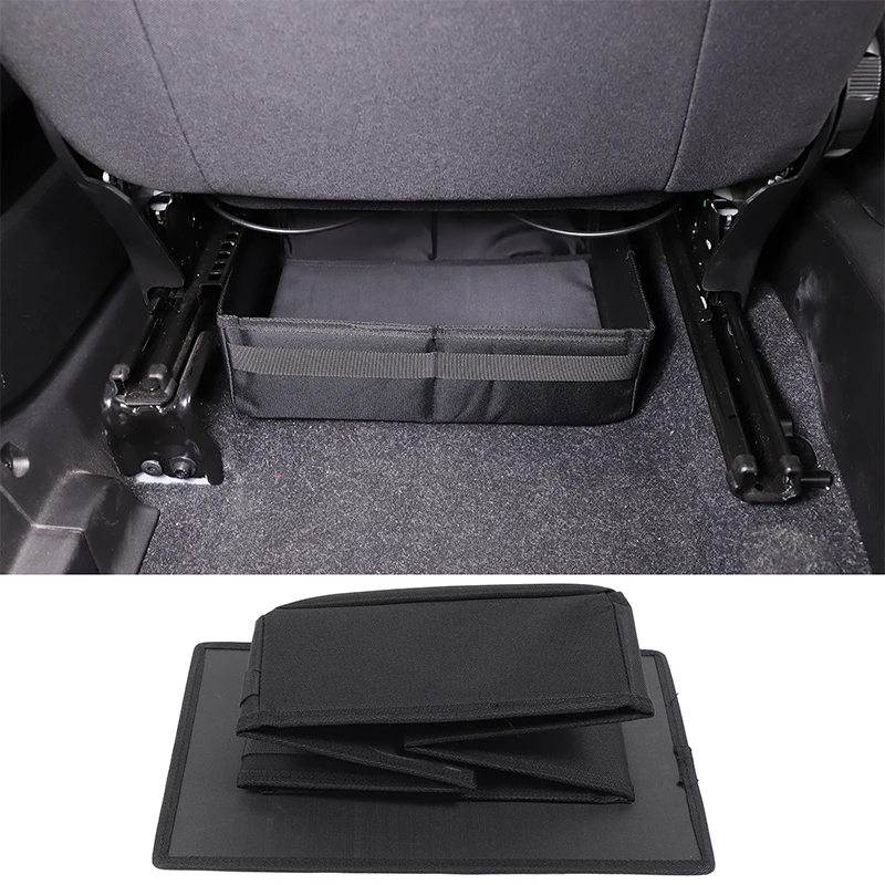 For Fiat 500 2023 Oxford cloth black car rear seat bottom storage box car interior modification accessories 1Pcs
For Fiat 500 2023 Oxford cloth black car rear seat bottom storage box car interior modification accessories 1Pcs