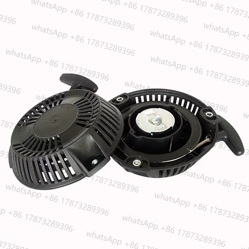 Recoil Starter For Honda GP160 GP200 Engine WL30XH WL20XH Water Pump Cover Rewind Spring Pawl Pulley Handle Gripe Rope
Recoil Starter For Honda GP160 GP200 Engine WL30XH WL20XH Water Pump Cover Rewind Spring Pawl Pulley Handle Gripe Rope