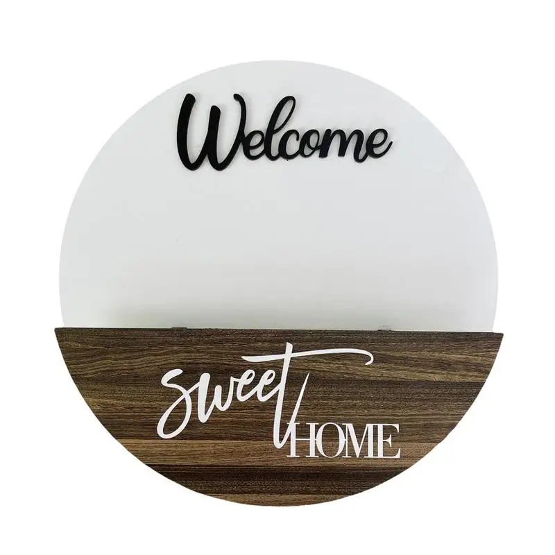 Front Door Welcome Sign Hangable Wood Flower Arrangement Door Sign Home Decoration Accessories For Outdoor Farmhouse Porch
Front Door Welcome Sign Hangable Wood Flower Arrangement Door Sign Home Decoration Accessories For Outdoor Farmhouse Porch