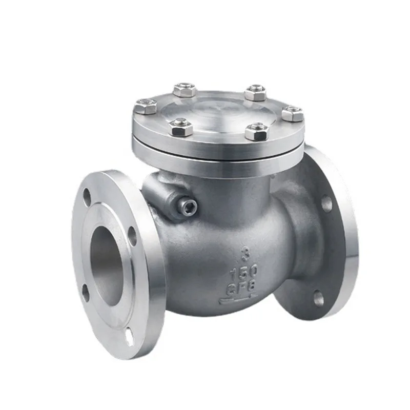 High-quality Flange Check Valve at Low Prices
High-quality Flange Check Valve at Low Prices
