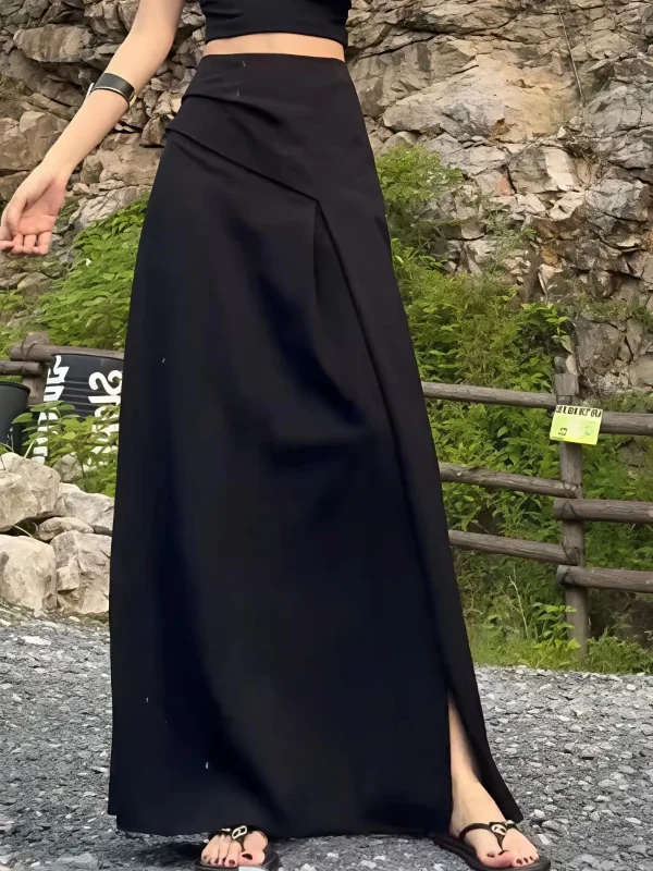 plus Size American Retro High Waist Asymmetrical Half-length Skirt Loose Slimming A-line Women's Skirts Spring New Style
plus Size American Retro High Waist Asymmetrical Half-length Skirt Loose Slimming A-line Women's Skirts Spring New Style