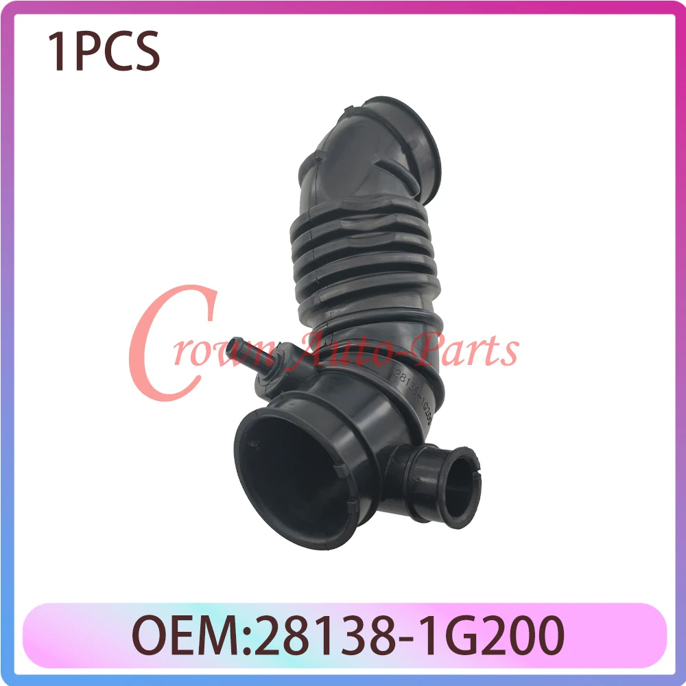 Совершенно новый шланг впускного воздуха 28138-1G200 281381G200 для Hyundai Accent Kia Rio MK2 2005-2011 1.4L 1.6L DAH201 T834284 Y54021O
Совершенно новый шланг впускного воздуха 28138-1G200 281381G200 для Hyundai Accent Kia Rio MK2 2005-2011 1.4L 1.6L DAH201 T834284 Y54021O