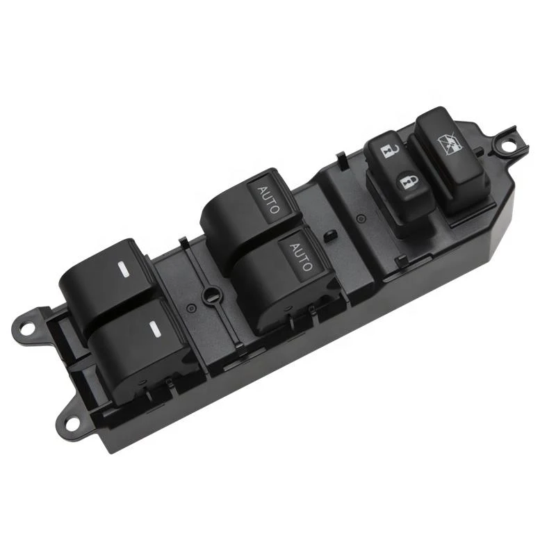 84820-0C030 Electric Power Window Switch For Toyota Tundra SR5 SR 4.0L 4.6L 5.7L Sequoia 2008-2019 848200C030 auto parts
84820-0C030 Electric Power Window Switch For Toyota Tundra SR5 SR 4.0L 4.6L 5.7L Sequoia 2008-2019 848200C030 auto parts