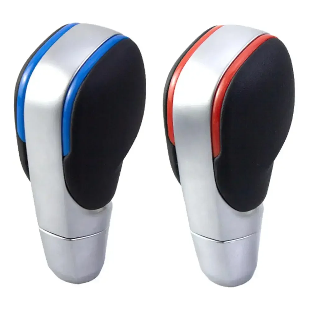 For Renault For Kadjar Gear Shift Knob Automatic PU Leather Shifter Lever for Ergonomic Comfort Red Blue Options
For Renault For Kadjar Gear Shift Knob Automatic PU Leather Shifter Lever for Ergonomic Comfort Red Blue Options