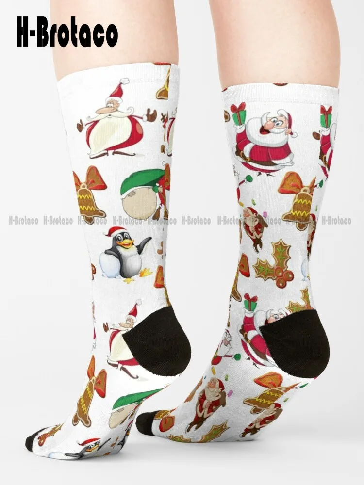 Christmas Barebranch Socks Black Socks Men Comfortable Best Girls Sports Custom Gift Gd Hip Hop Street Skateboard Socks Casual
Christmas Barebranch Socks Black Socks Men Comfortable Best Girls Sports Custom Gift Gd Hip Hop Street Skateboard Socks Casual