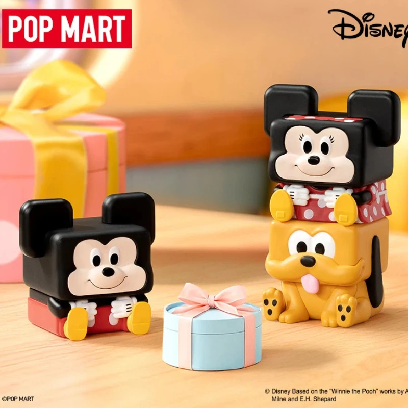 Pop Mart Disney Classic Pop Cube-1, фигурка серии 2, 3, слепая коробка, игрушка в подарок, модные игрушки, украшения, фигурка, загадочная коробка, коллекционная
Pop Mart Disney Classic Pop Cube-1, фигурка серии 2, 3, слепая коробка, игрушка в подарок, модные игрушки, украшения, фигурка, загадочная коробка, коллекционная
