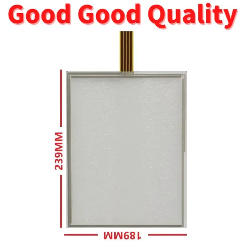 For Microtouch PN: 95640 Touch Screen Glass Replacement 239*189mm
For Microtouch PN: 95640 Touch Screen Glass Replacement 239*189mm