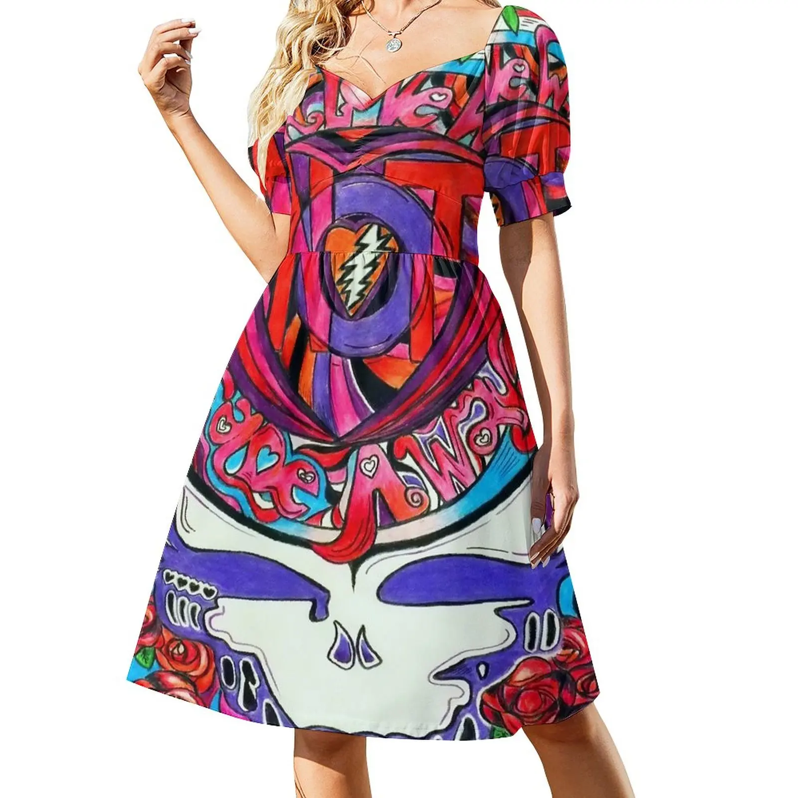 N0T FADE AWAY (~);} Dress dress party night luxury woman party dress Womens dresses
N0T FADE AWAY (~);} Dress dress party night luxury woman party dress Womens dresses