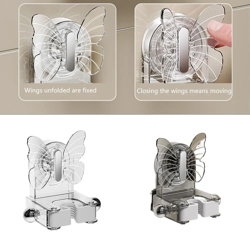 Multi-Purpose Butterfly Suction Cup Mop Clip Non Perforated With Hook Mop Holder Waterproof Reusable Mop Rack Hook Home
Multi-Purpose Butterfly Suction Cup Mop Clip Non Perforated With Hook Mop Holder Waterproof Reusable Mop Rack Hook Home
