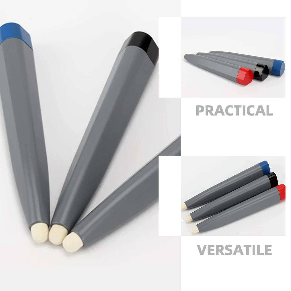 3Pcs Touch Pen Stylus Practical Pens for Tablet Screen Whiteboard Electronic Teacher Capacitive Precision Writing
3Pcs Touch Pen Stylus Practical Pens for Tablet Screen Whiteboard Electronic Teacher Capacitive Precision Writing