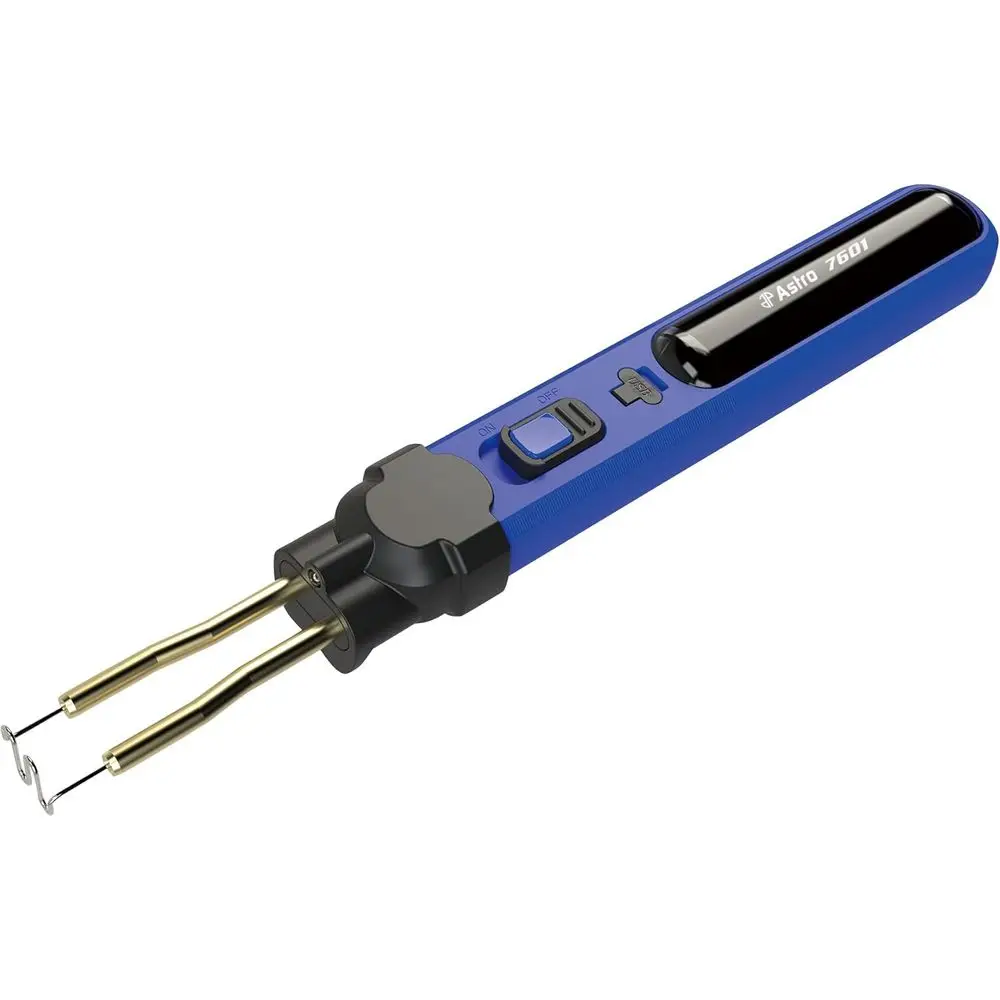 Staple & Plastic Repair Kit for Cord and Welding
Staple & Plastic Repair Kit for Cord and Welding