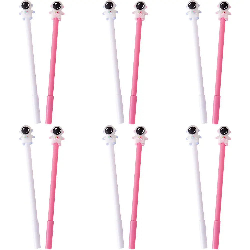 Набор из 12 гелевых ручек для студентов: мультяшные, с удобным захватом, для плавного письма, для офиса и школы
Набор из 12 гелевых ручек для студентов: мультяшные, с удобным захватом, для плавного письма, для офиса и школы