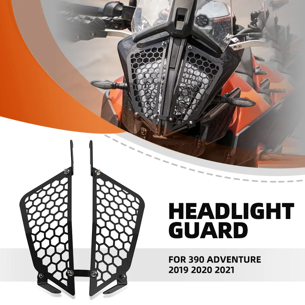 Headlight Protector Cover Grill FOR 390 Adventure 2019 2020 2021 Motorcycle Accessories Stainless Headlamp Steel Mesh Grille
Headlight Protector Cover Grill FOR 390 Adventure 2019 2020 2021 Motorcycle Accessories Stainless Headlamp Steel Mesh Grille