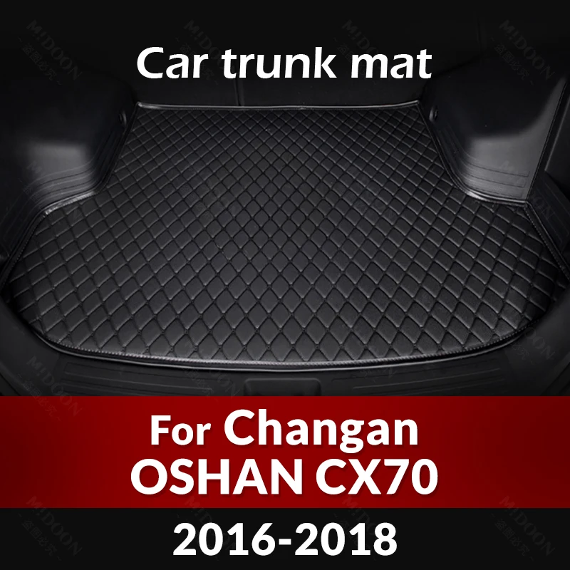Car Trunk Mat For Auchan OSHAN CX70 2016 2017 2018 Custom Car Accessories Auto Interior Decoration
Car Trunk Mat For Auchan OSHAN CX70 2016 2017 2018 Custom Car Accessories Auto Interior Decoration