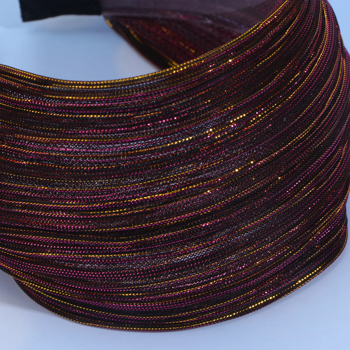 Elegant Purple Lace Hair Band for Women Wide Fabric Headband Comfortable All-Day Wear Gift for Her Fashion Accessory
Elegant Purple Lace Hair Band for Women Wide Fabric Headband Comfortable All-Day Wear Gift for Her Fashion Accessory