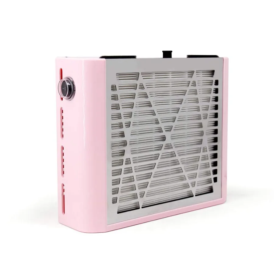 Nail Dust Collector Machine Upgraded Powerful Nail Vacuum Suction Fan Dust Extractor Manicure Tool for Acrylic Nail Poly Nail E
Nail Dust Collector Machine Upgraded Powerful Nail Vacuum Suction Fan Dust Extractor Manicure Tool for Acrylic Nail Poly Nail E