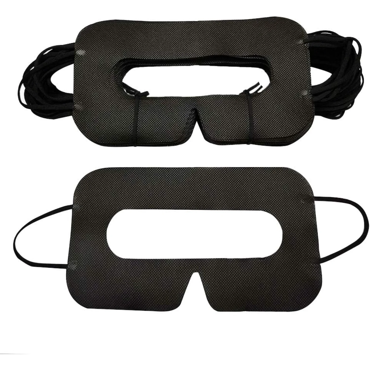 100 PCS VR Disposable Eye VR Headset Cover , Sanitary VR Eye , Black VR Eye Cover, Sweatproof VR Headset Cover Eye for VR
100 PCS VR Disposable Eye VR Headset Cover , Sanitary VR Eye , Black VR Eye Cover, Sweatproof VR Headset Cover Eye for VR