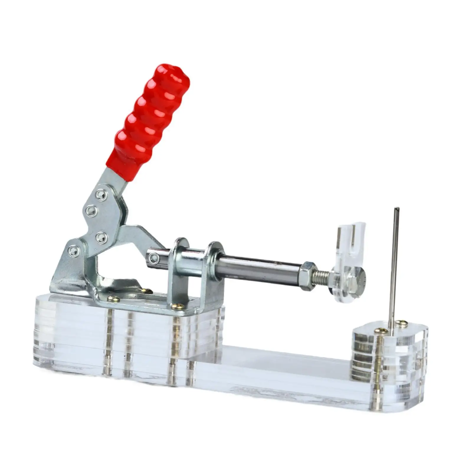 Rubber Band Tied Assistant Slingshot Rubber Band Binding Jig Slingshot Anti Slip with Suction Cups Slingshot Band Tying Jig
Rubber Band Tied Assistant Slingshot Rubber Band Binding Jig Slingshot Anti Slip with Suction Cups Slingshot Band Tying Jig