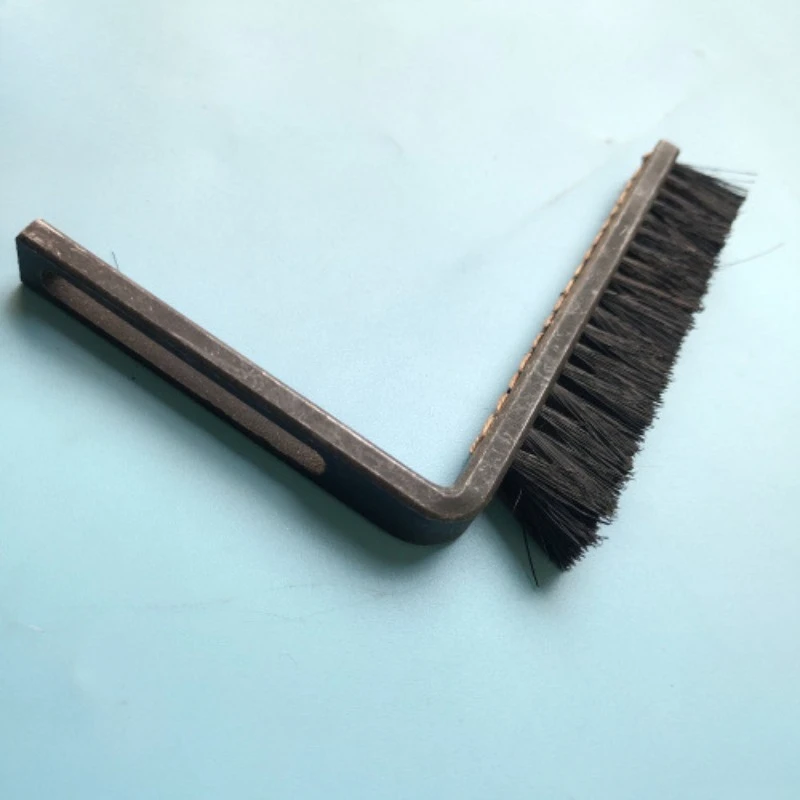 Paper Pressing Cutting Machine Brush Flexible Anti Wear Special Adapted Part For Three Side Cutter Linkage Line
Paper Pressing Cutting Machine Brush Flexible Anti Wear Special Adapted Part For Three Side Cutter Linkage Line