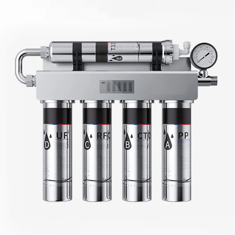 Factory wholesale water filter housing water treatment system activated carbon Water Filter
Factory wholesale water filter housing water treatment system activated carbon Water Filter