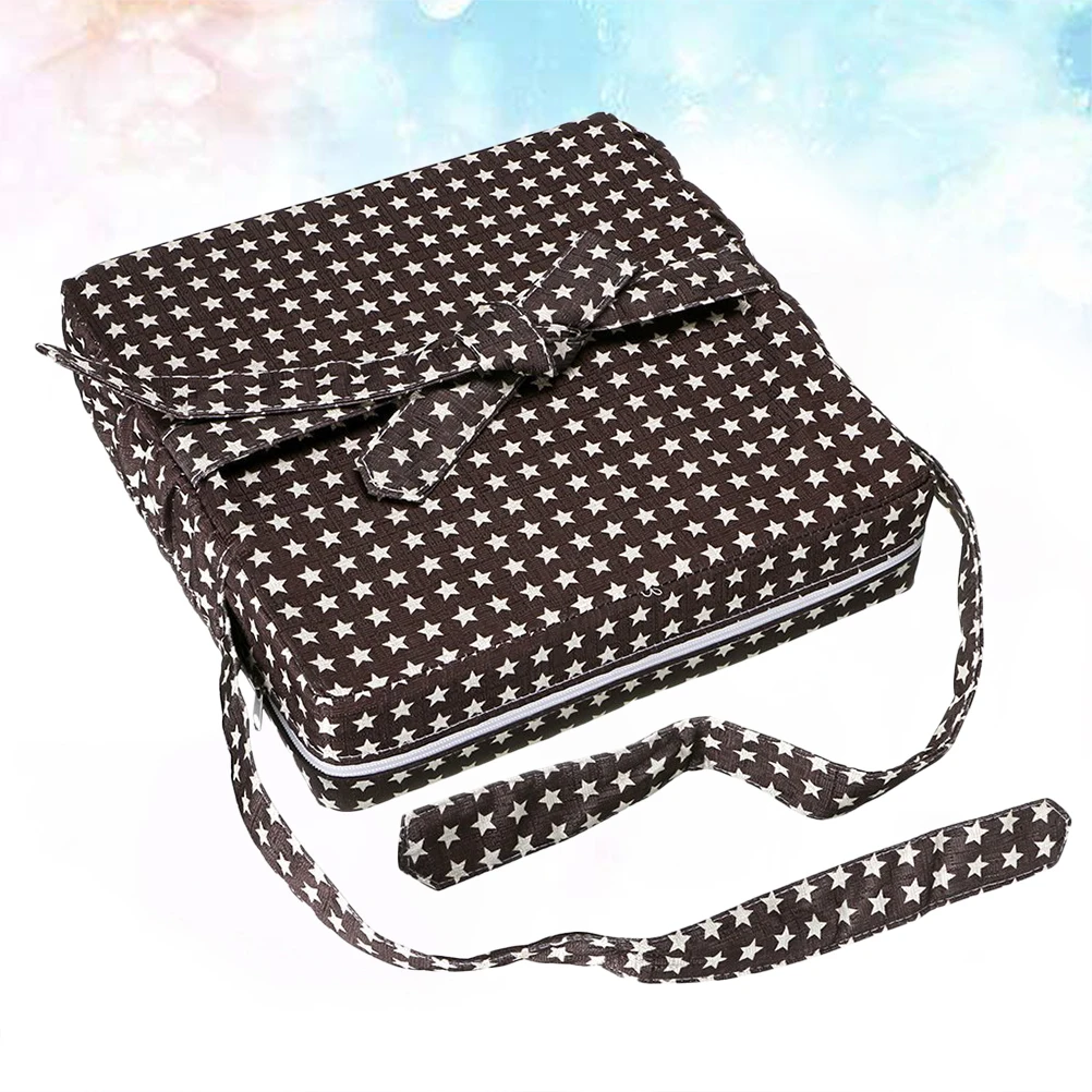Height Increasing Seat Cushion Kids Chair Pad Star Style Heightening Children Dining Adjustable Straps Strong Buckles Safe
Height Increasing Seat Cushion Kids Chair Pad Star Style Heightening Children Dining Adjustable Straps Strong Buckles Safe