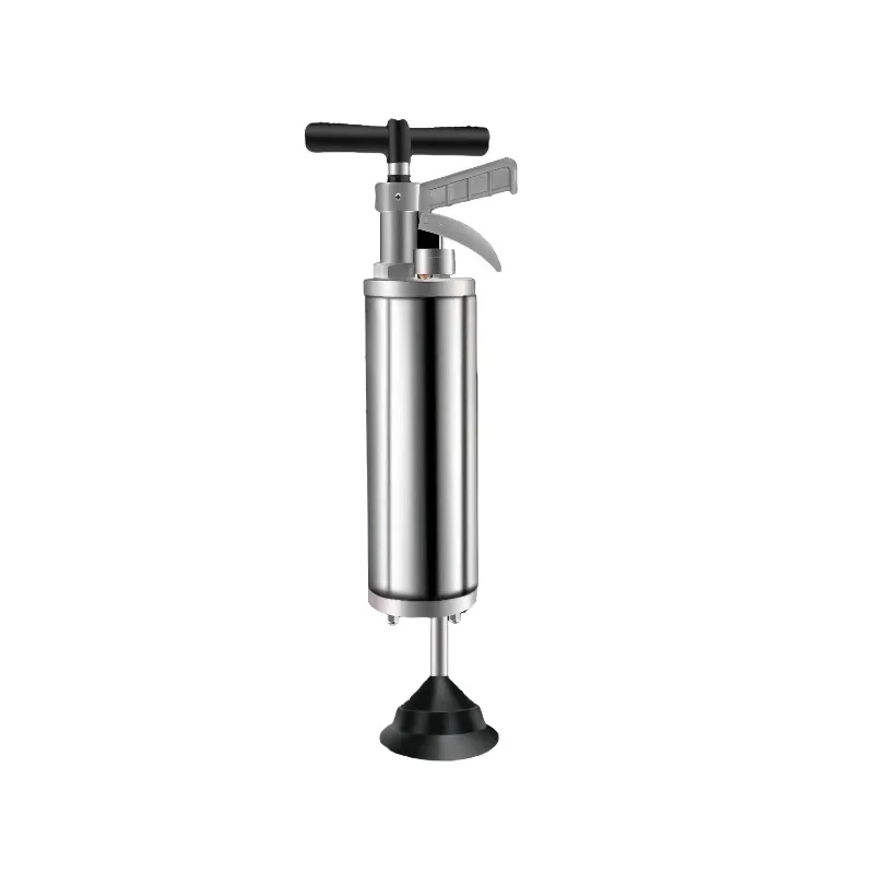 Toilet Pipe Dredger High Pressure Stainless Steel Kitchen Toilet Tool Sewer Dredger
Toilet Pipe Dredger High Pressure Stainless Steel Kitchen Toilet Tool Sewer Dredger