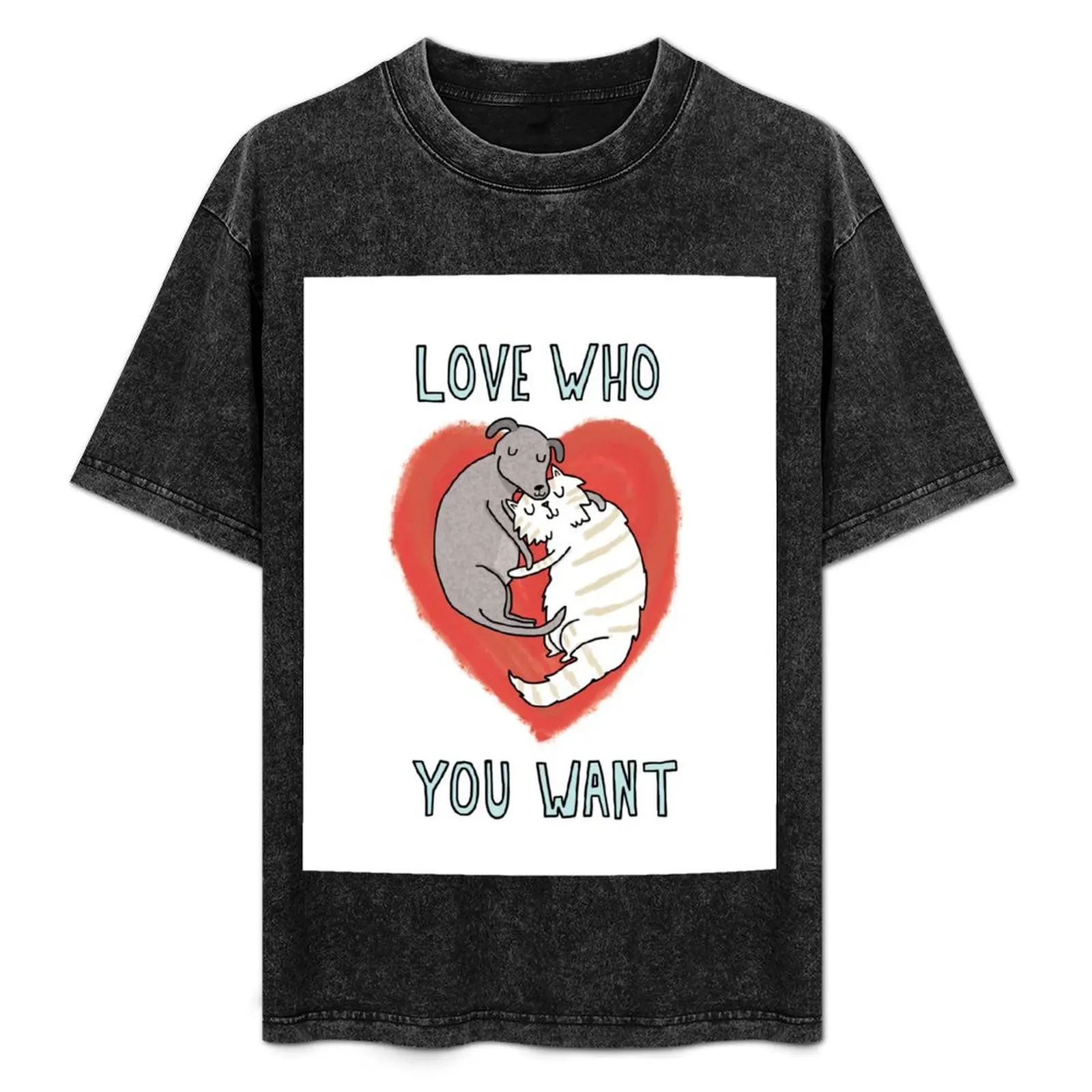 Футболка Love Who You Want, противоперспирантный топ для тренировок
Футболка Love Who You Want, противоперспирантный топ для тренировок