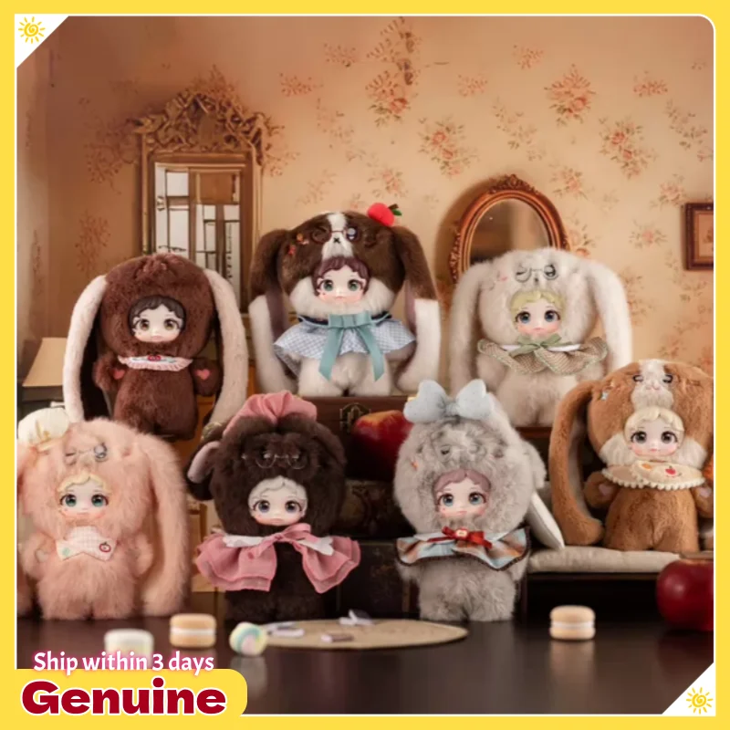 Puudi Pudding Fruit Puppy Animation Doll Blind Box Soft Stuffed Collectible Figure Bag Pendant Birthday Gift
Puudi Pudding Fruit Puppy Animation Doll Blind Box Soft Stuffed Collectible Figure Bag Pendant Birthday Gift