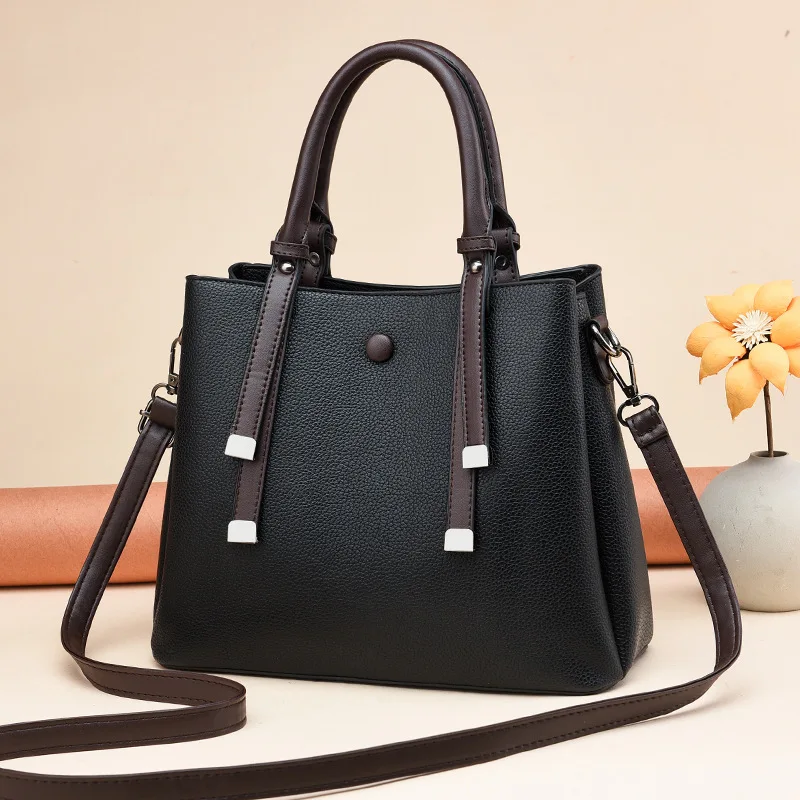 Новая большая кожаная сумка-кенгуру Miqi Kangaroo для женщин, модная сумка-ведро в британском стиле, на одно плечо, с мягкой ручкой
Новая большая кожаная сумка-кенгуру Miqi Kangaroo для женщин, модная сумка-ведро в британском стиле, на одно плечо, с мягкой ручкой