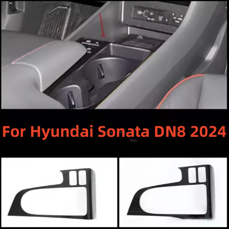 LHD For Hyundai Sonata DN8 2024 Decorative frame for central control gear shift panel decorative frame
LHD For Hyundai Sonata DN8 2024 Decorative frame for central control gear shift panel decorative frame