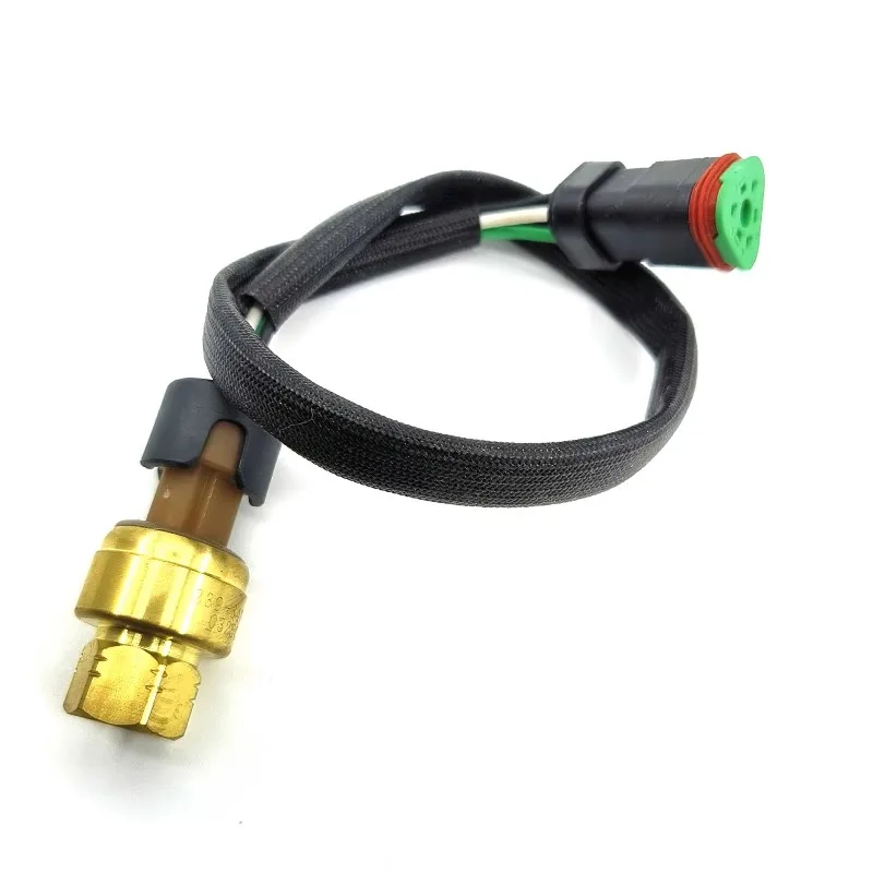 Excavator Caterpillar 325C 329D 330C Atmospheric pressurized intake oil sensor 194-6723
Excavator Caterpillar 325C 329D 330C Atmospheric pressurized intake oil sensor 194-6723