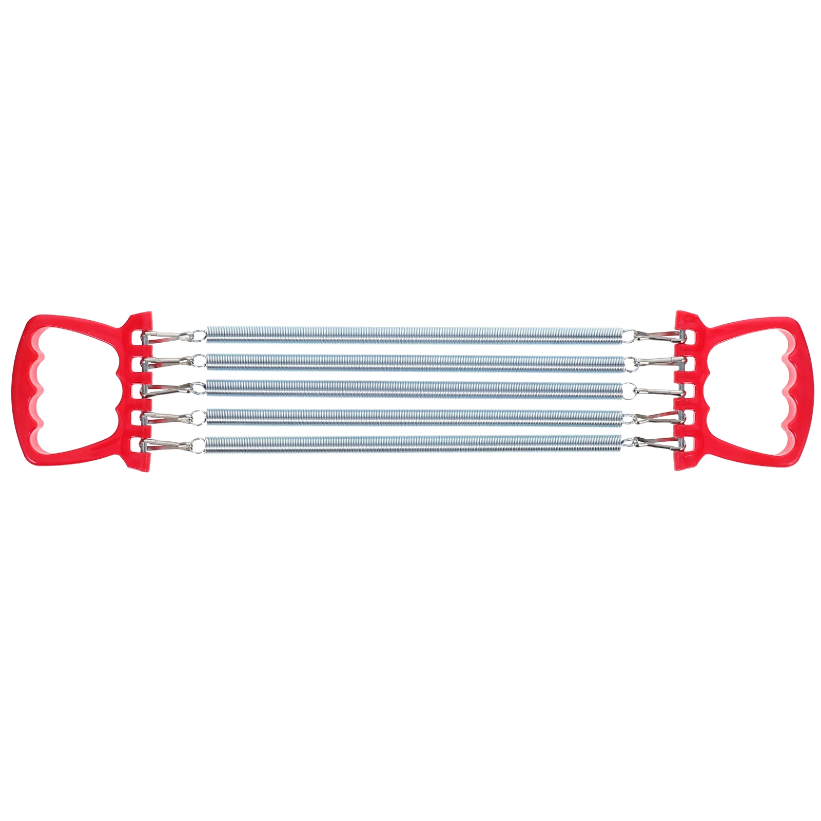 Fitness Rope 's Tensioner Man Resistance Bands Spring Steel Chest Muscle Exerciser
Fitness Rope 's Tensioner Man Resistance Bands Spring Steel Chest Muscle Exerciser