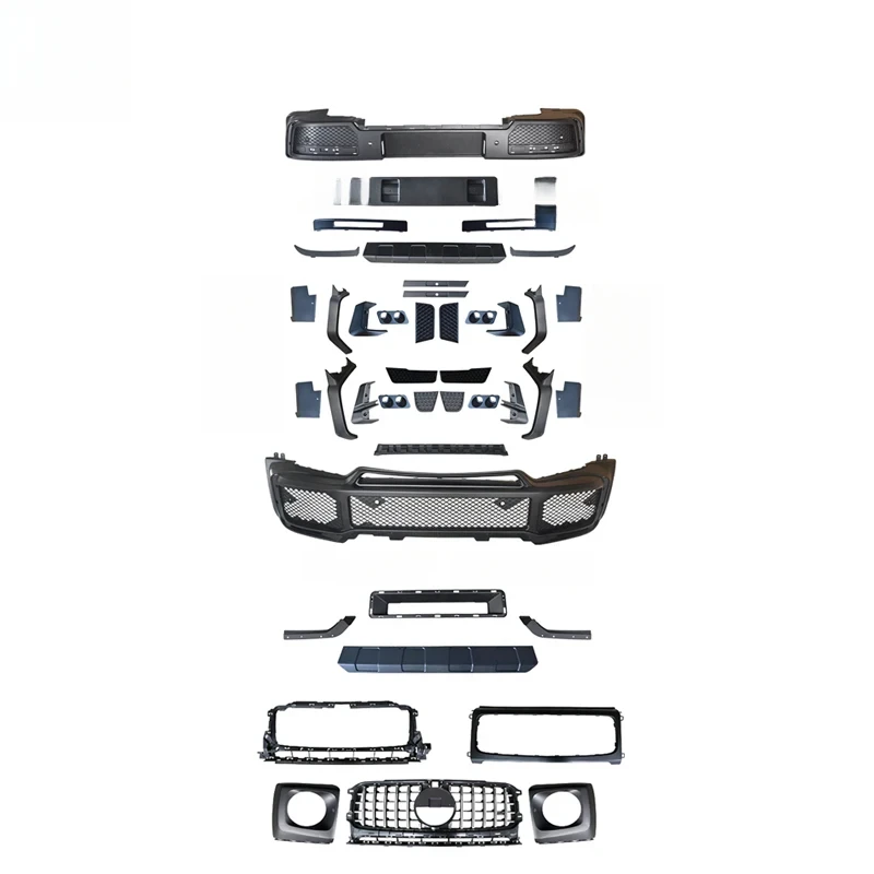 G 500 G350 G63 Car Grill Parts W464 UPGRADE TO BODY KIT CLASS G
G 500 G350 G63 Car Grill Parts W464 UPGRADE TO BODY KIT CLASS G