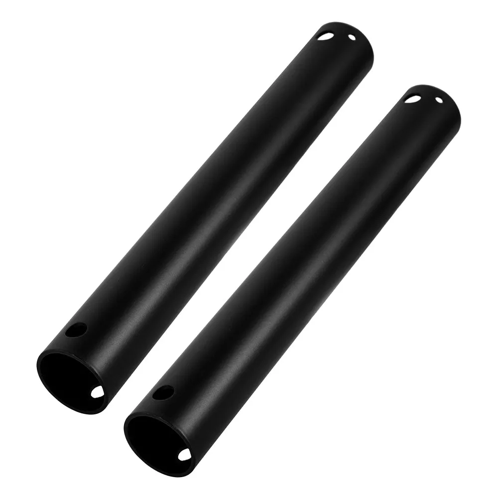 2Pcs Ceiling Fan Extension Rod Iron Downrod Thickened Replacement Part Extend Fan Drop Suitable for High and Angled Ceiling
2Pcs Ceiling Fan Extension Rod Iron Downrod Thickened Replacement Part Extend Fan Drop Suitable for High and Angled Ceiling