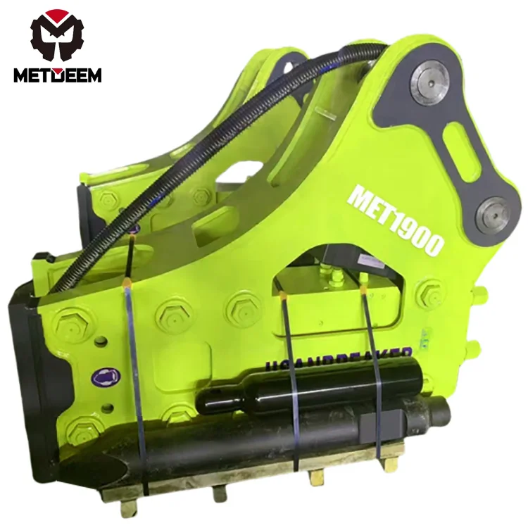 High Quality Side Type Rock Breaker Demolition Hammer Hydraulic Breaker for Mini Excavator
High Quality Side Type Rock Breaker Demolition Hammer Hydraulic Breaker for Mini Excavator