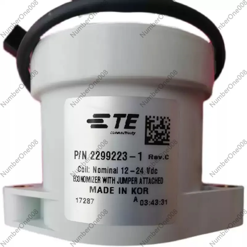 Высоковольтный контактор Maxgeek EVC500 2299223-1 для автомобилей, 900В 500А, катушка 12-24В, реле TE
Высоковольтный контактор Maxgeek EVC500 2299223-1 для автомобилей, 900В 500А, катушка 12-24В, реле TE