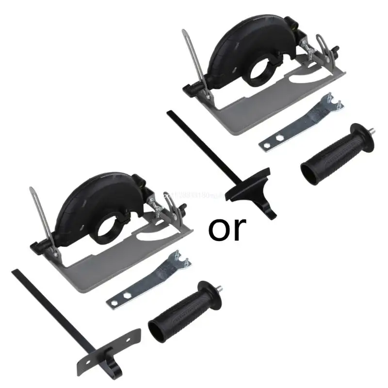 Grinder to Cutting Machine Conversion Bracket Multi-functional Base Dropship
Grinder to Cutting Machine Conversion Bracket Multi-functional Base Dropship